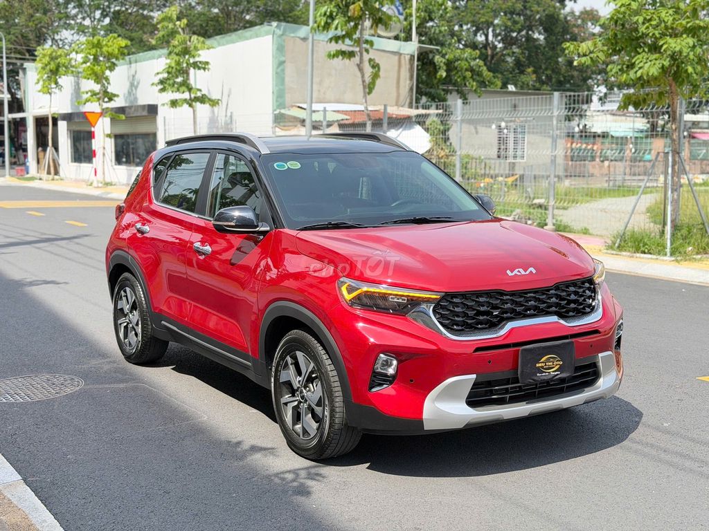 Kia Sonet 2021 - ảnh 3