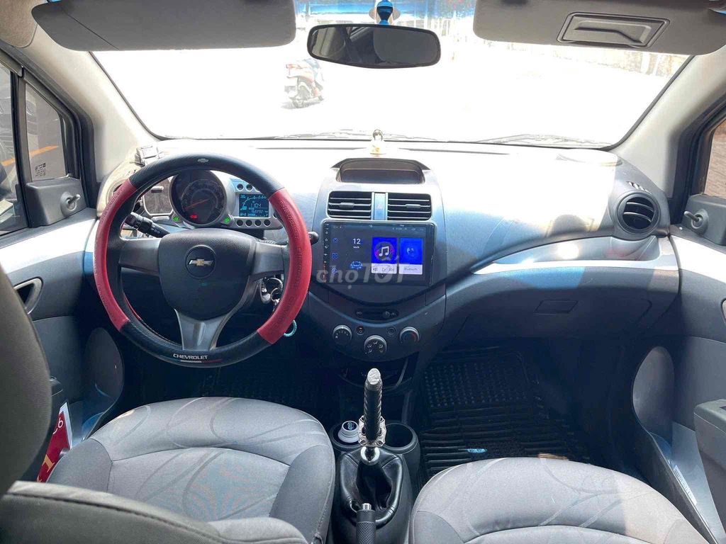 Chevrolet Spark - ảnh 5
