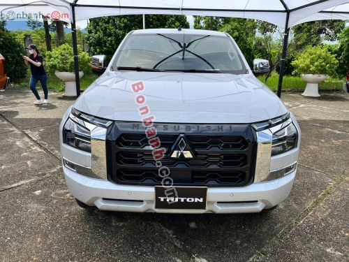 Mitsubishi Triton 2026 - ảnh 1