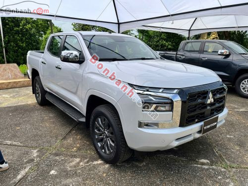 Mitsubishi Triton 2026 - ảnh 2