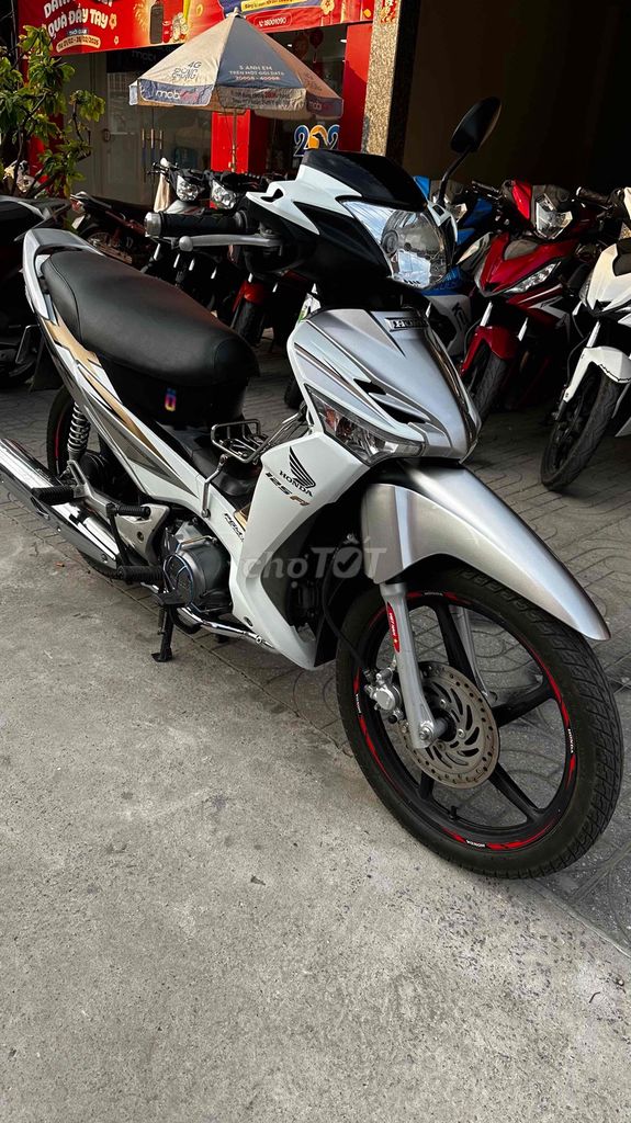 Honda Future 2010 - ảnh 2