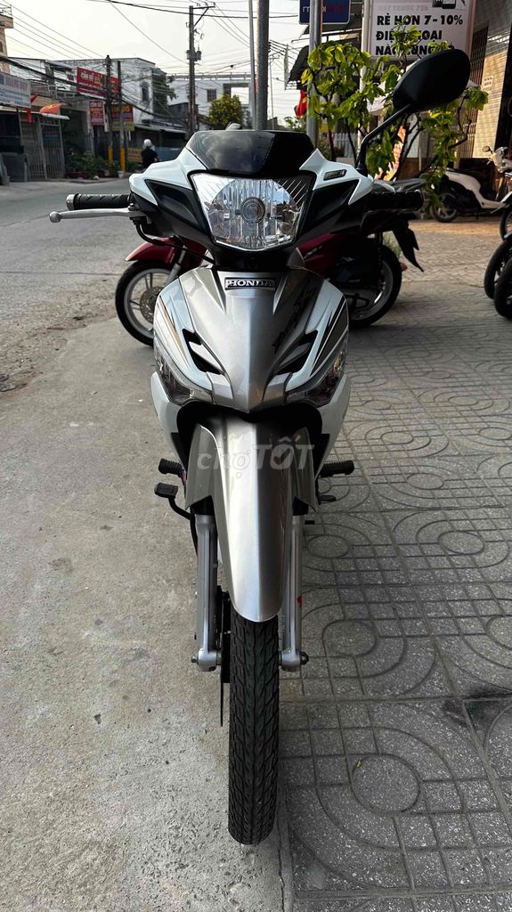 Honda Future 2010 - ảnh 3