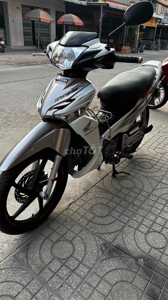 Honda Future 2010 - ảnh 4