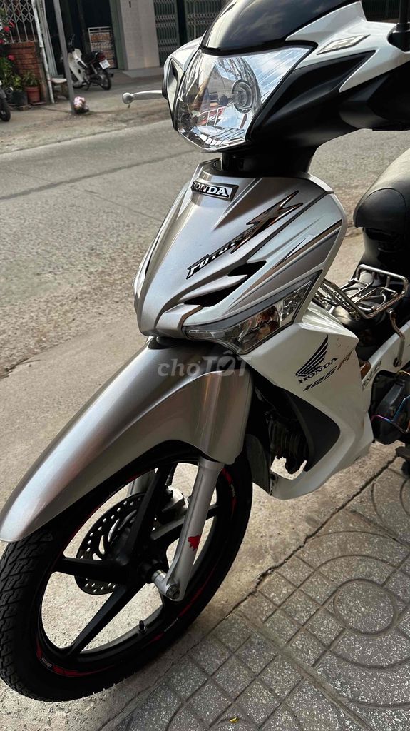 Honda Future 2010 - ảnh 5