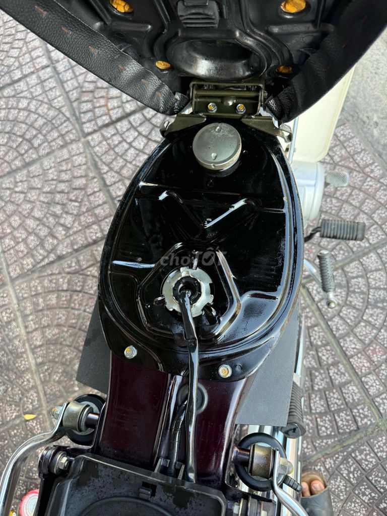 Honda Super 2008 - ảnh 3