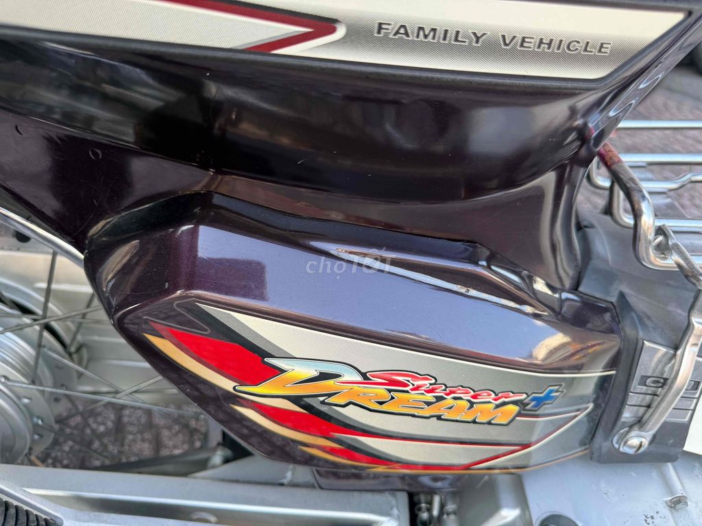 Honda Super 2008 - ảnh 5