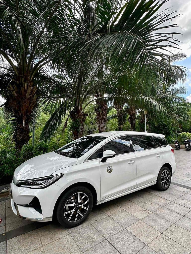 BYD M6 2026 - ảnh 1