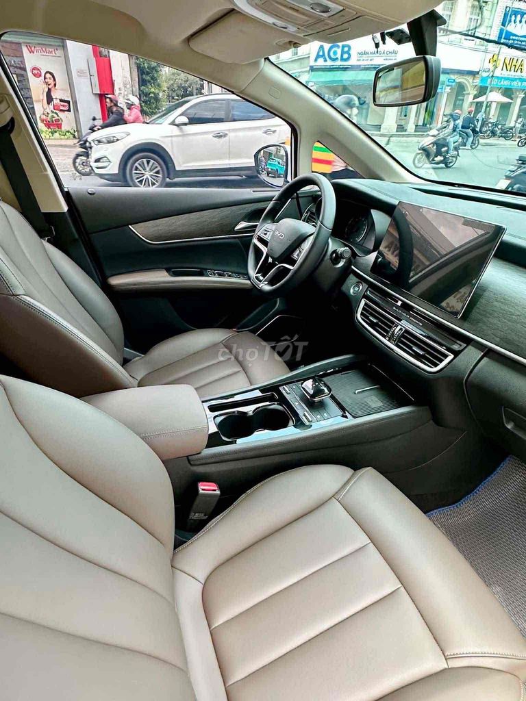 BYD M6 2026 - ảnh 4