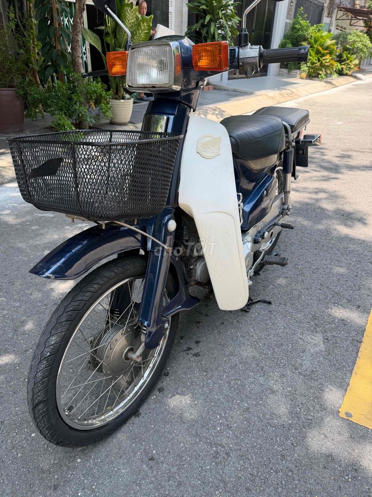 Honda Custom 1999 - ảnh 1