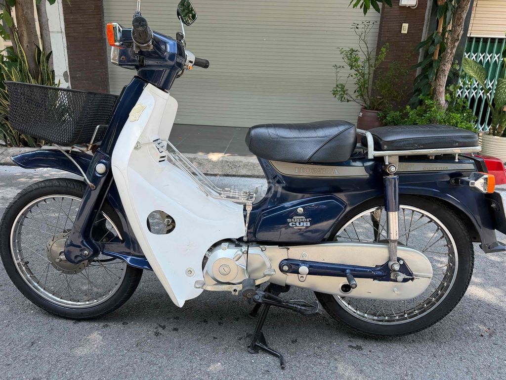 Honda Custom 1999 - ảnh 2