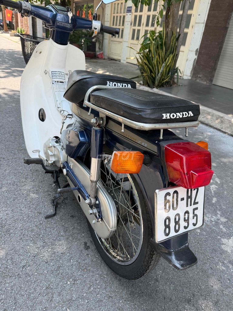 Honda Custom 1999 - ảnh 3