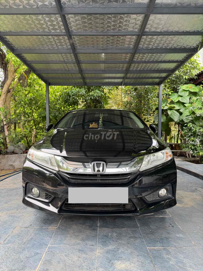 Honda City 2016 - ảnh 1