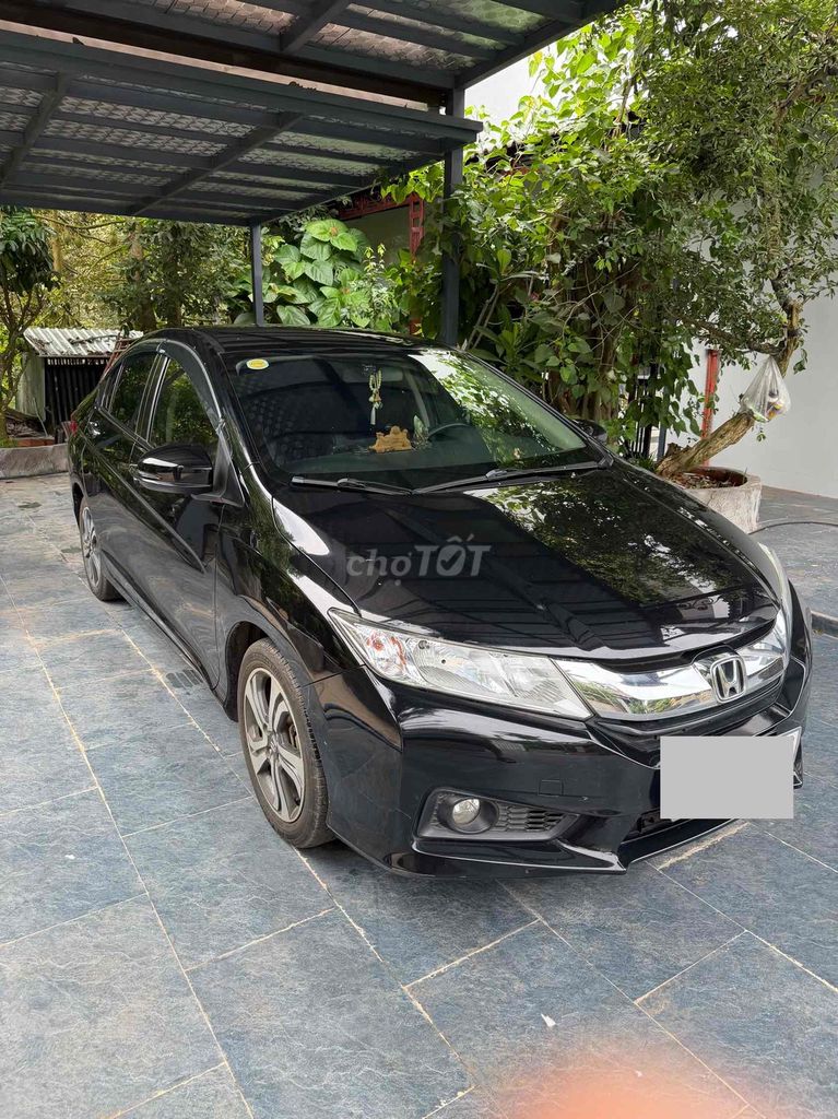 Honda City 2016 - ảnh 2
