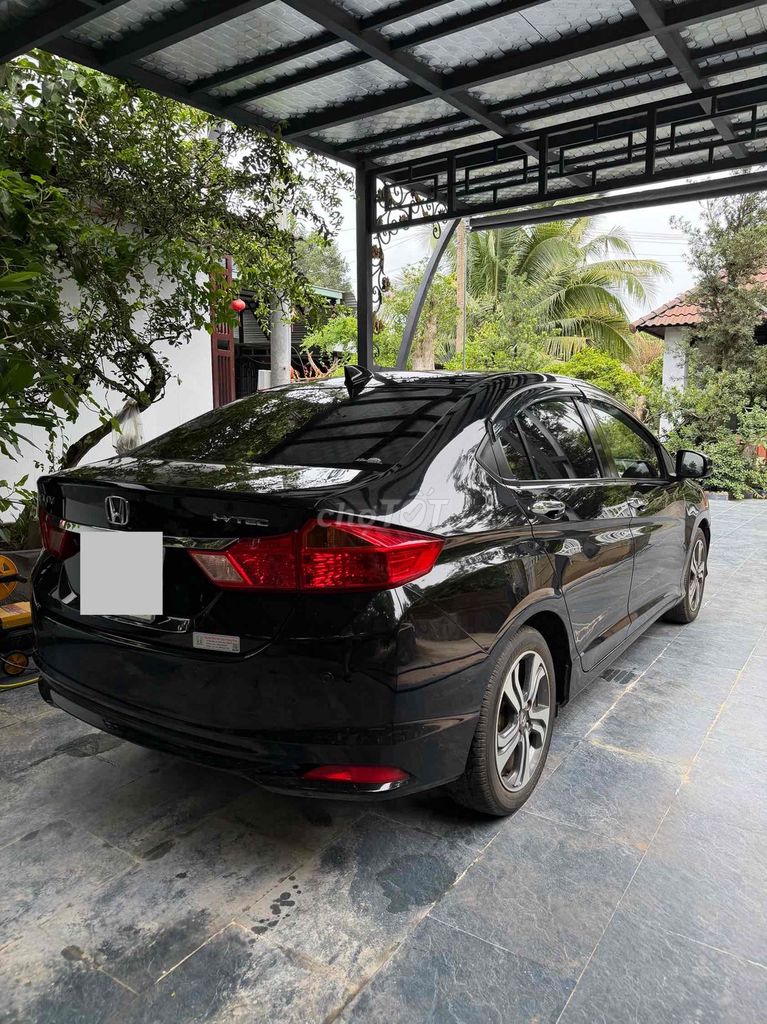 Honda City 2016 - ảnh 3