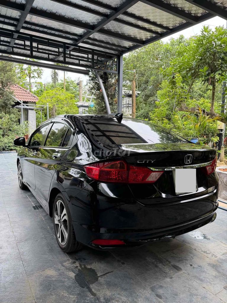 Honda City 2016 - ảnh 4