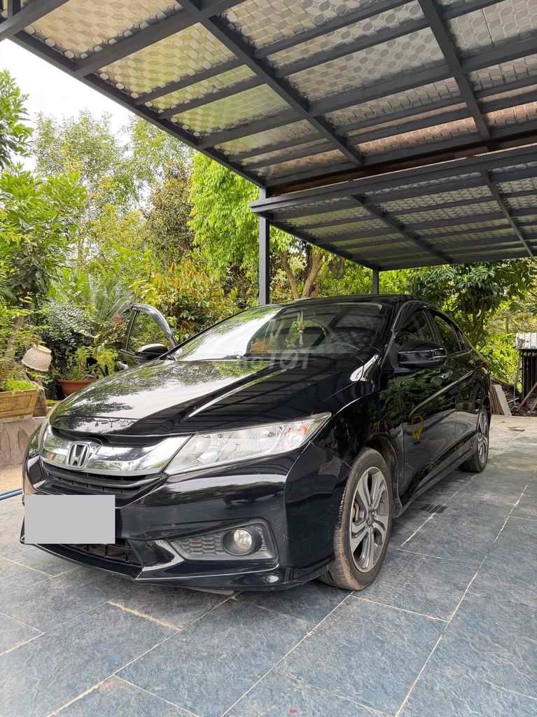 Honda City 2016 - ảnh 5