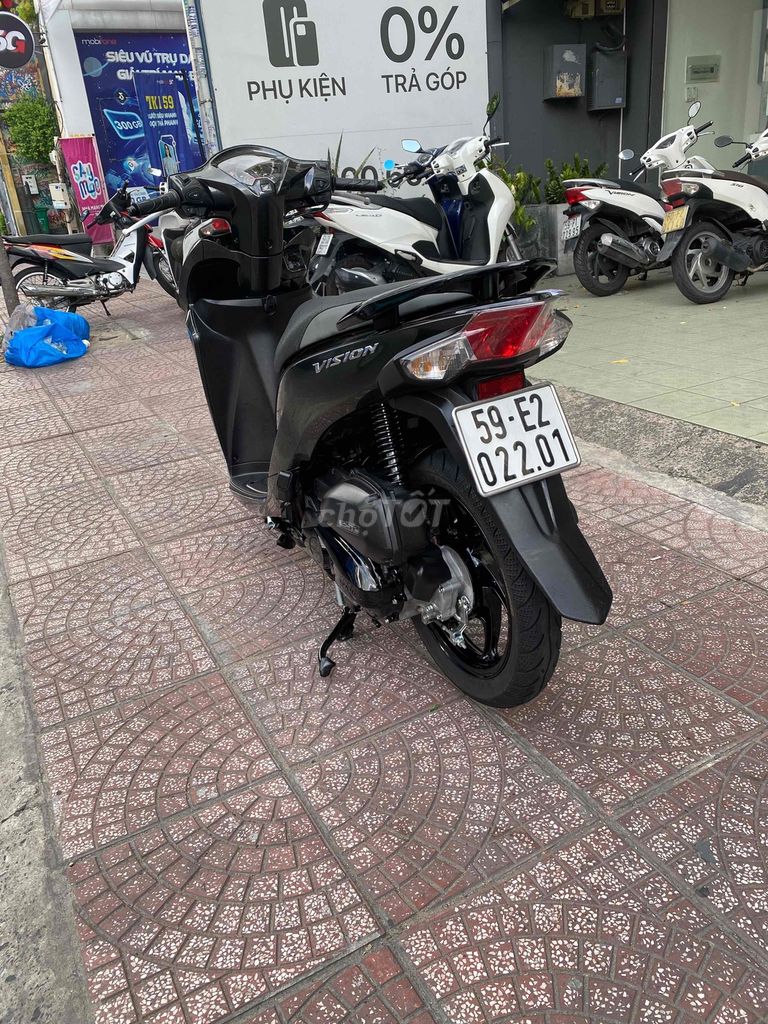 Honda Vision 2019 - ảnh 2