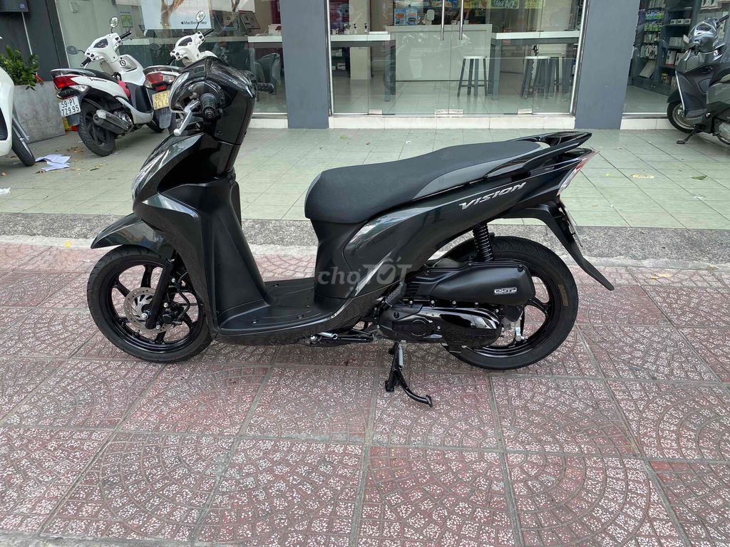 Honda Vision 2019 - ảnh 3