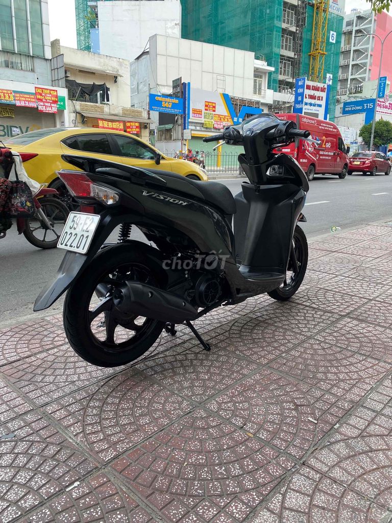 Honda Vision 2019 - ảnh 4