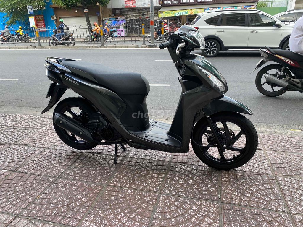 Honda Vision 2019 - ảnh 5