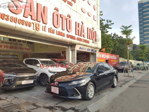 Toyota Camry 2.0G 2022 - ảnh 1