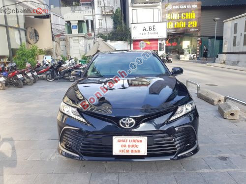 Toyota Camry 2.0G 2022 - ảnh 2