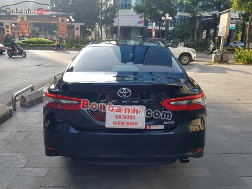Toyota Camry 2.0G 2022 - ảnh 5
