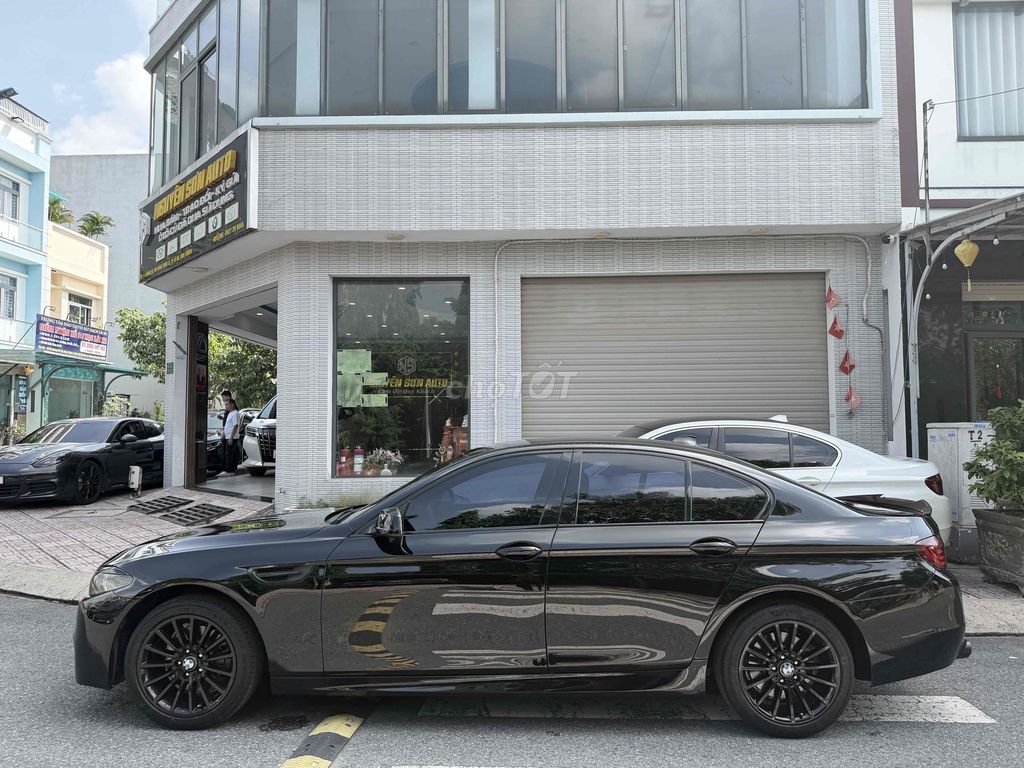 BMW 2012 - ảnh 4