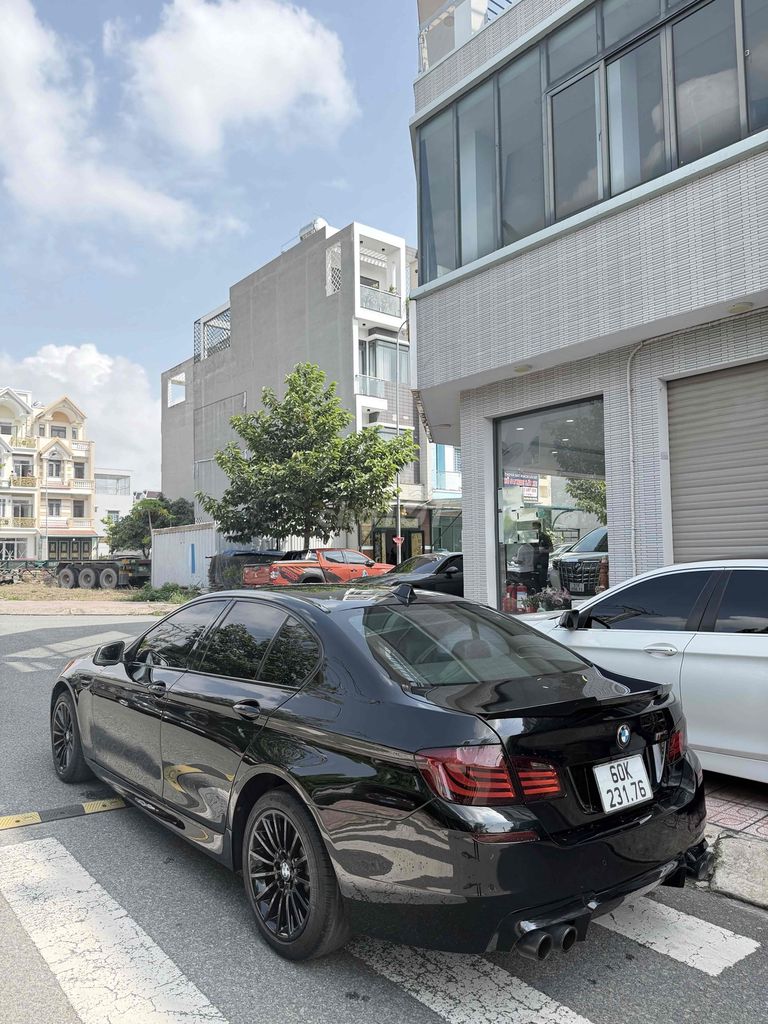 BMW 2012 - ảnh 5