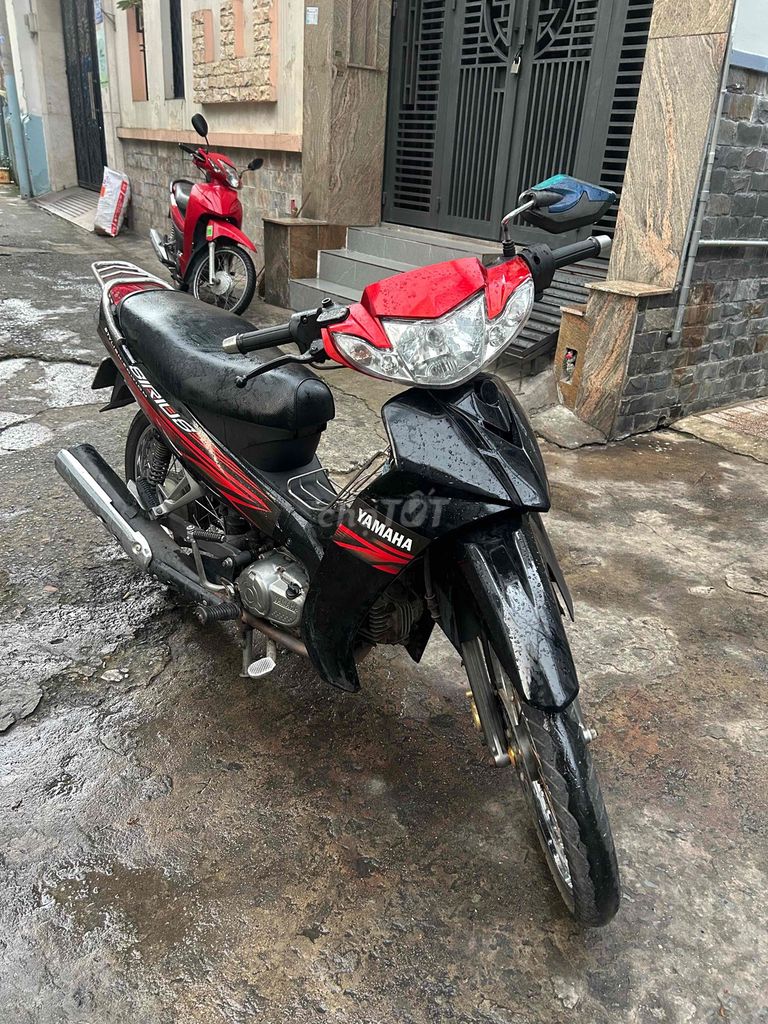 Yamaha Sirius 2007 - ảnh 1