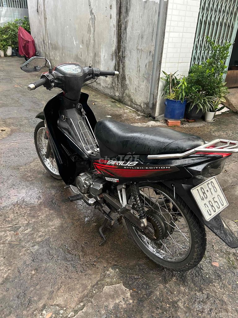 Yamaha Sirius 2007 - ảnh 2