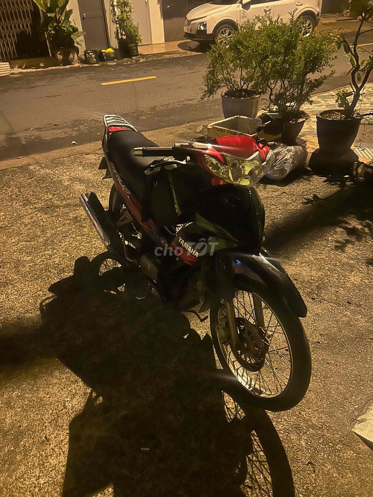Yamaha Sirius 2007 - ảnh 4