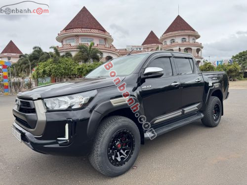 Toyota Hilux 2.4L 4x2 AT 2021 - ảnh 1