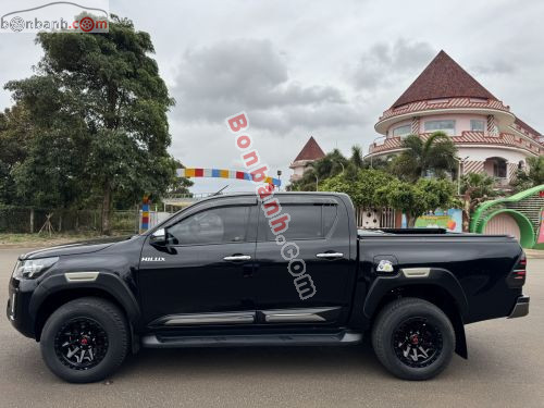 Toyota Hilux 2.4L 4x2 AT 2021 - ảnh 3
