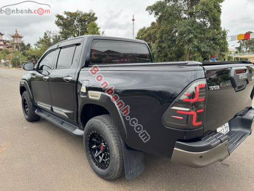 Toyota Hilux 2.4L 4x2 AT 2021 - ảnh 5
