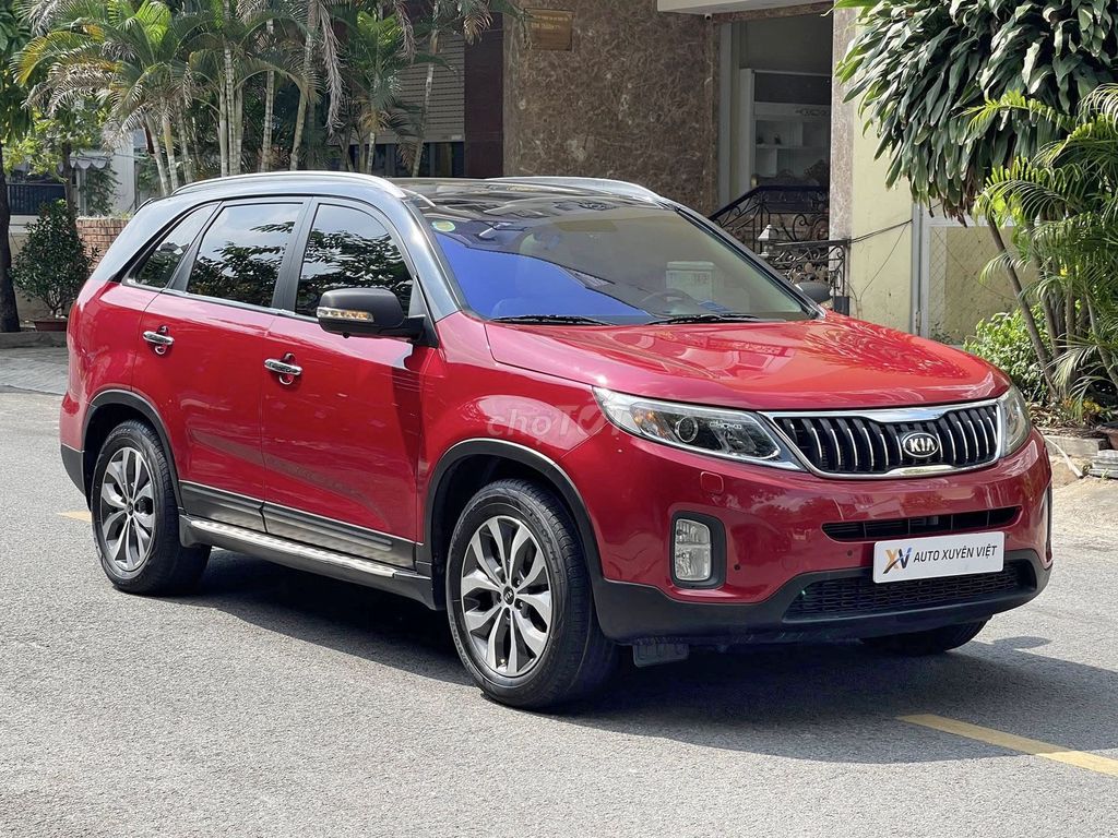 Kia Sorento 2018 - ảnh 2