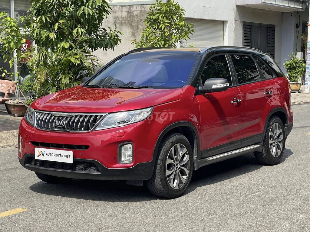 Kia Sorento 2018 - ảnh 3