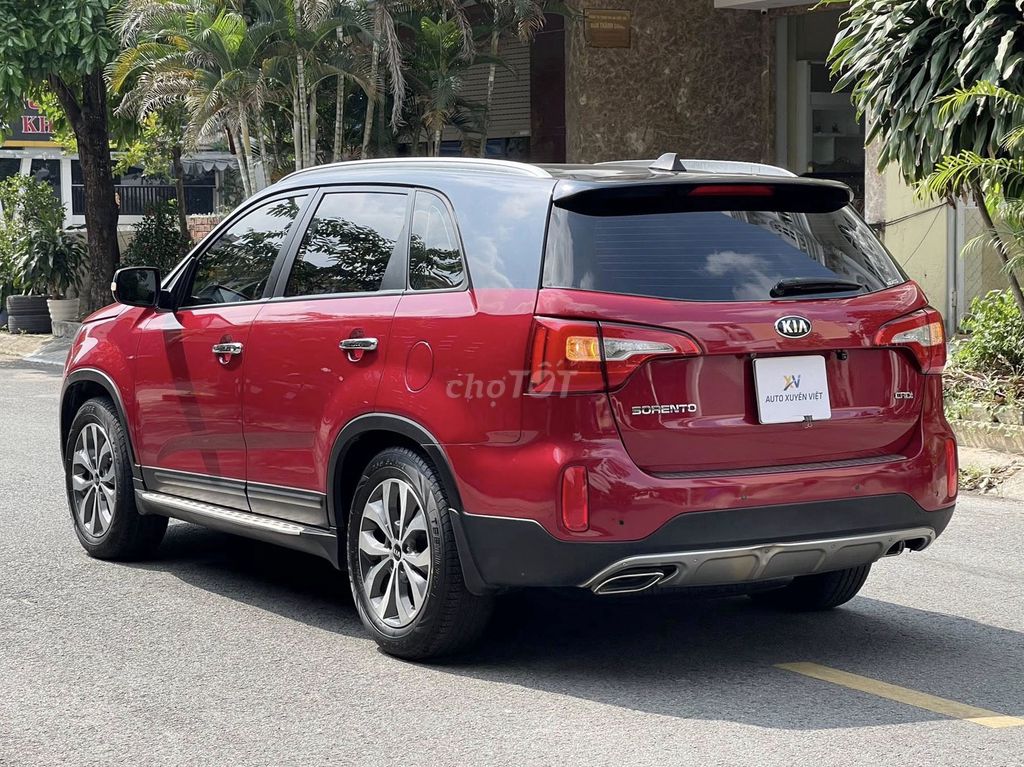 Kia Sorento 2018 - ảnh 4
