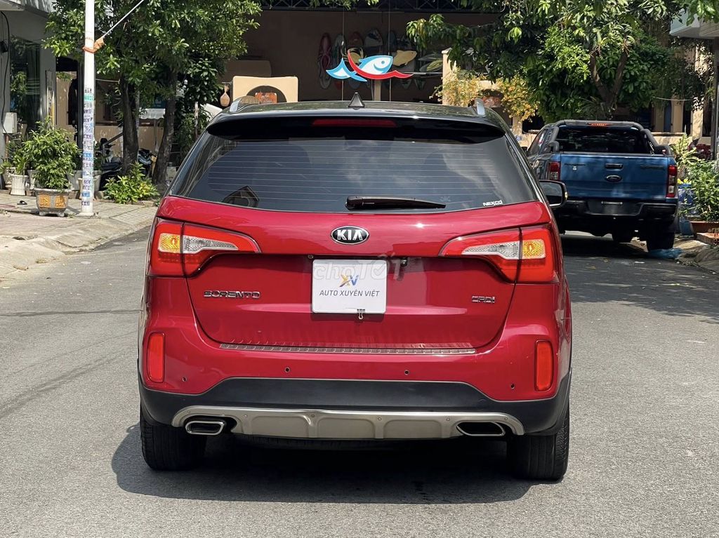 Kia Sorento 2018 - ảnh 5
