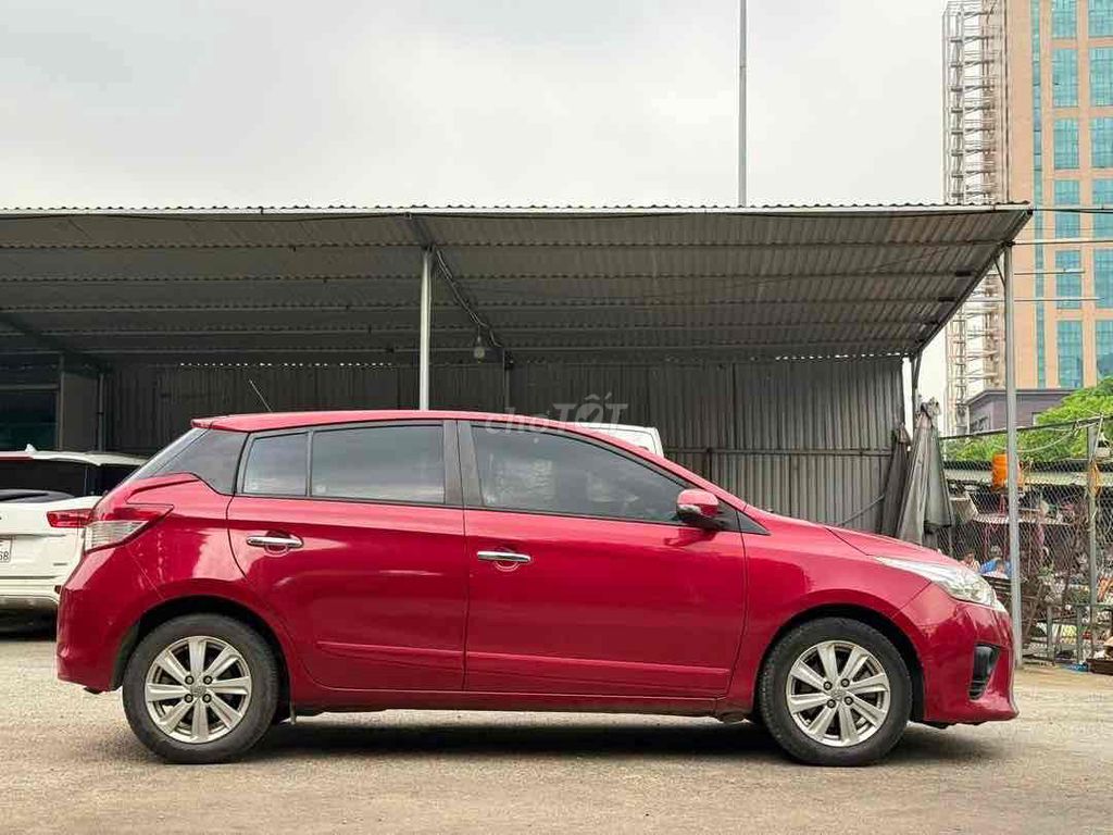 Toyota Yaris 2016 - ảnh 3