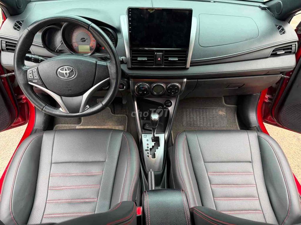 Toyota Yaris 2016 - ảnh 4