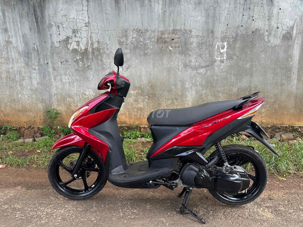 Yamaha Luvias 2012 - ảnh 1