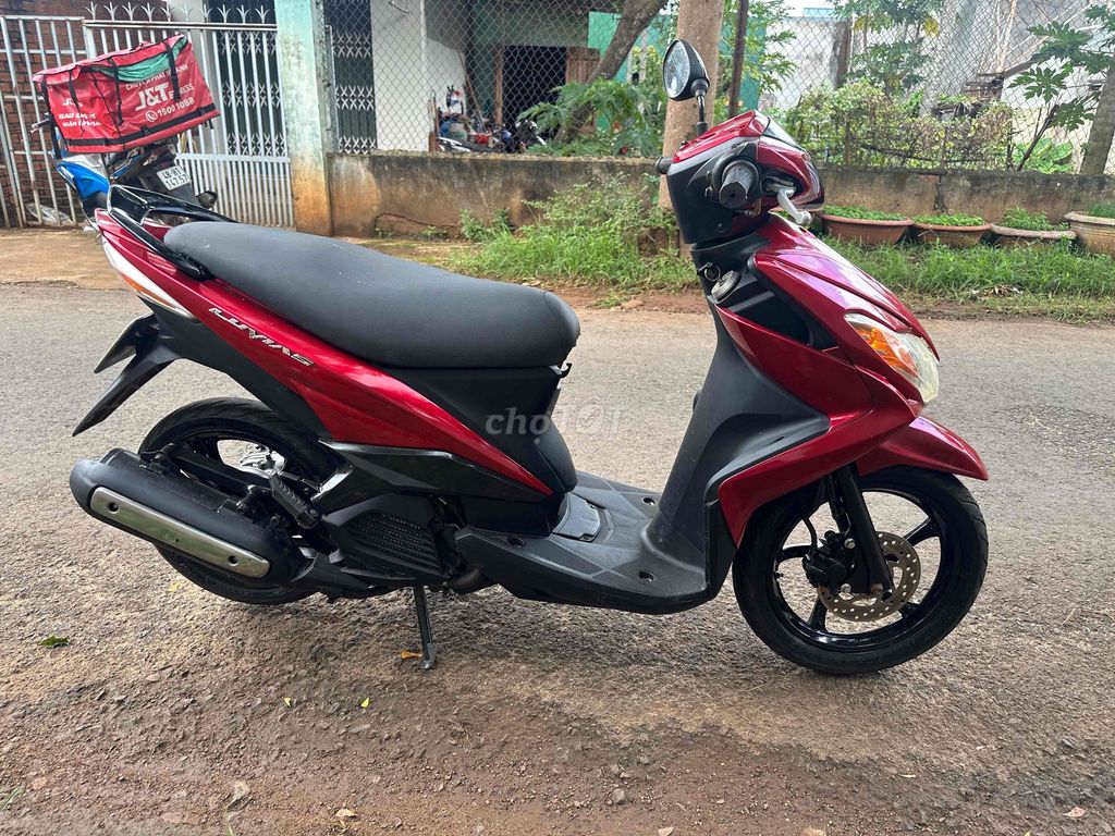 Yamaha Luvias 2012 - ảnh 3