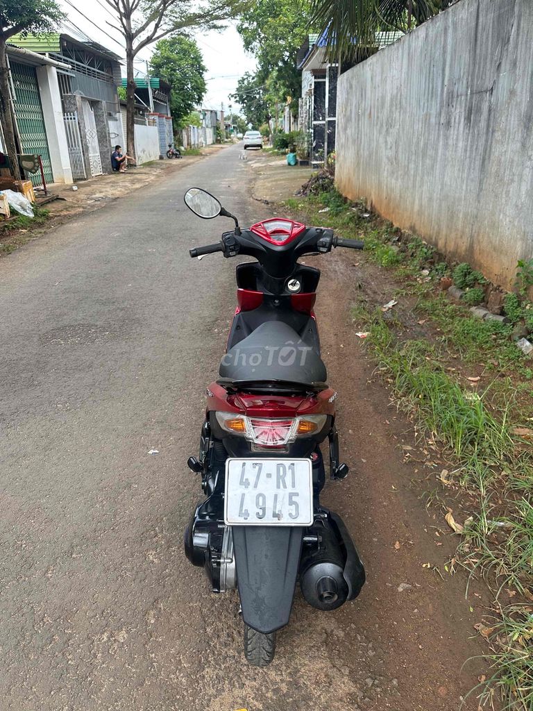 Yamaha Luvias 2012 - ảnh 4