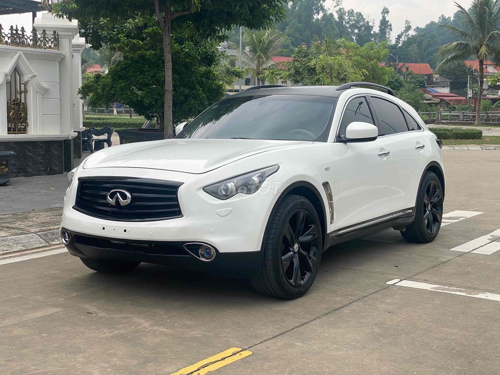 Infiniti 2014 - ảnh 2