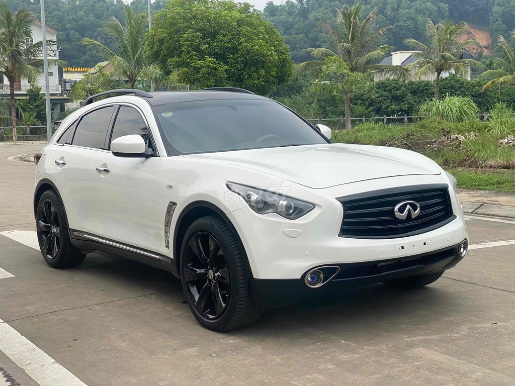 Infiniti 2014 - ảnh 3