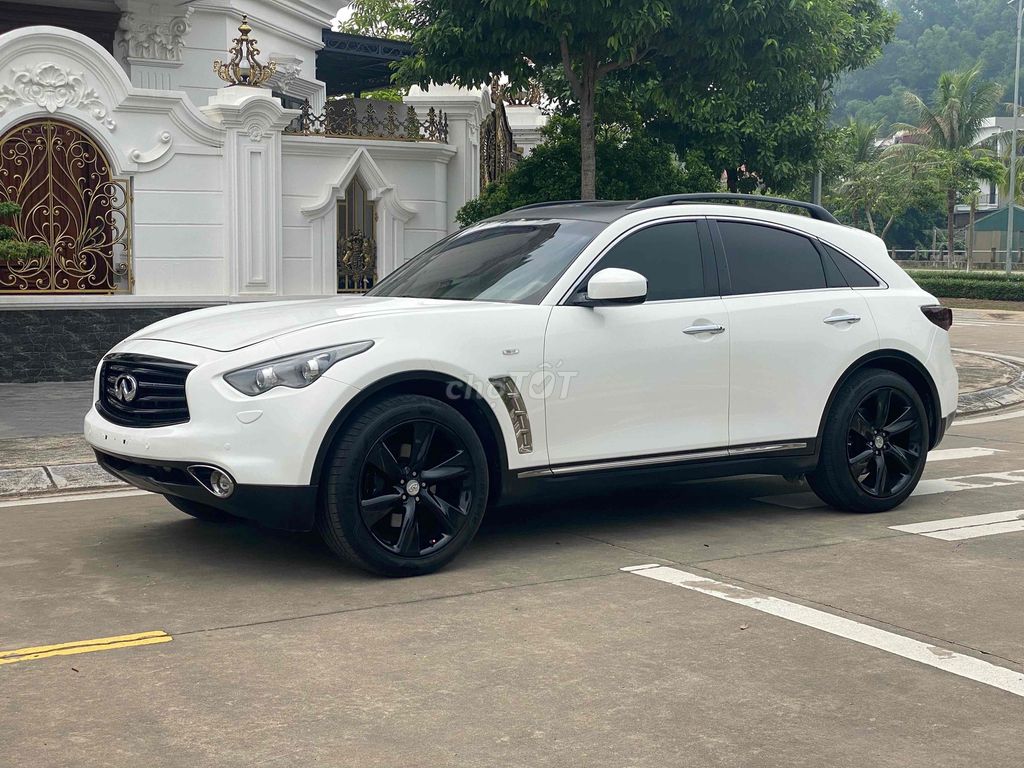 Infiniti 2014 - ảnh 4