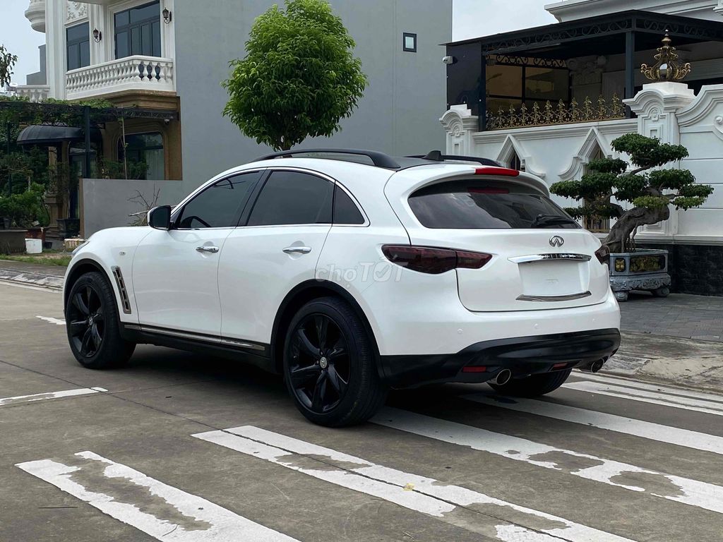 Infiniti 2014 - ảnh 5