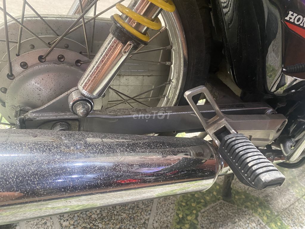 Honda Wave 1999 - ảnh 2