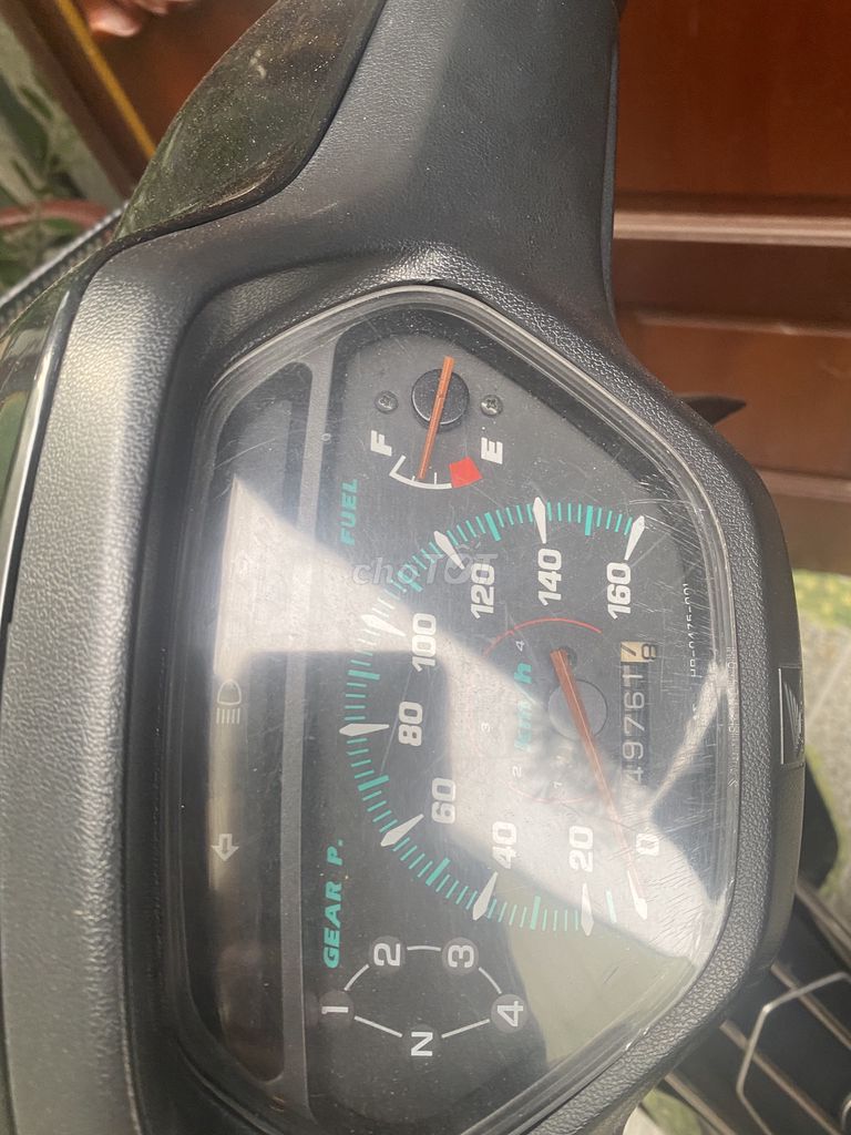 Honda Wave 1999 - ảnh 3